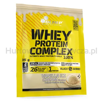 Whey Protein Complex 100% Vanilla Ice Cream 35G Saszetka