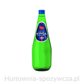 Woda Mineralna Kinga Pienińska 0,7L Gazowana