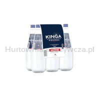 Woda Kinga Pienińska 0,7L Gazowana