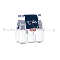 Woda Kinga Pienińska 0,7L Gazowana