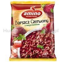 Amino Barszcz Czerwony Z Majerankiem 66 G