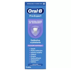Oral-B Pro-Expert Gentle Whitening Pasta Do Zębów O Smaku Mięty Zielonej 75 ml