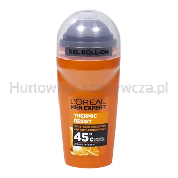 L'Oreal Men Expert Dezodorant Thermic Resist Roll On 50Ml