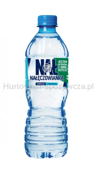 Woda Nałęczowianka Niegazowana 0,5 L SK