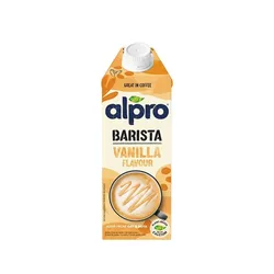 Alpro Owsiano-Sojowe Barista Wanilia 750ml