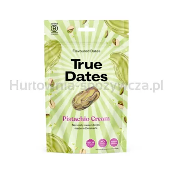 True Dates Pistachio Cream 100g