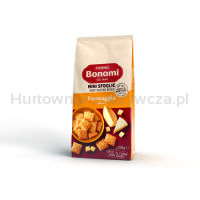 Bonomi Snack ser 150g