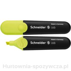 Zakreślacz Schneider Job, 1-5 Mm, Żółty