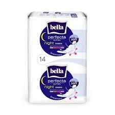 Bella Podpaski Perfecta Ultra Night 14 Szt.