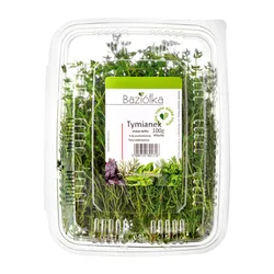 Baziółka Tymianek Cięty 100G