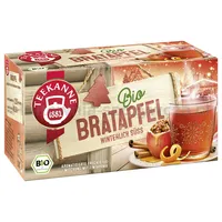 Teekanne Herbata BIO Bratapfel 18x2.25g