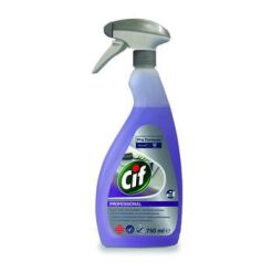 Cif Professiona 2In1 Cleaner Disinfectant 750Ml