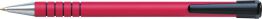 Penac Długopis automatyczny  RB085 1,0mm, czerwony 