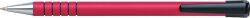 Penac Długopis automatyczny  RB085 1,0mm, czerwony 