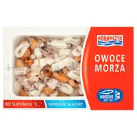 Abramczyk Owoce Morza Mieszanka 10% 225/250G