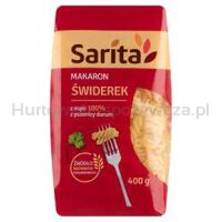 Makaron Sarita Świder Durum 400 G Mw Dobry Wybór
