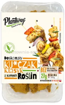 Plantway Ku*Czak Roślinny Klasyk 160 G