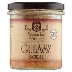 Gulasz Angielski Magnackie Specjały 280 G Mw Dobry Wybór