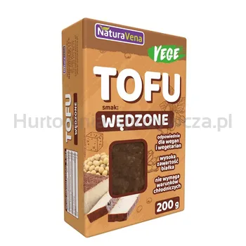 Nat.Tofu O Smaku Wędzonym 200G