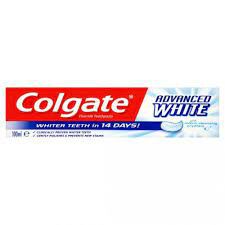 Colgate Pasta Do Zębów White 100Ml(data przydatności 31.10.2025)