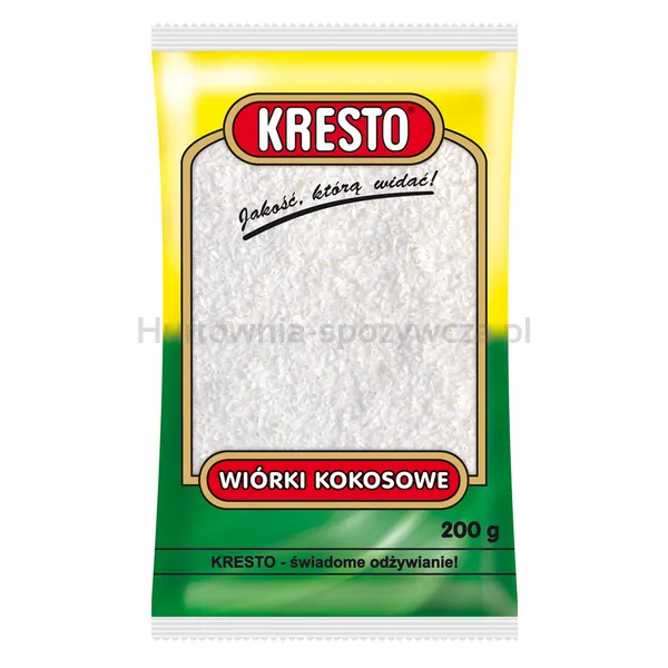 Kresto Wiórki Kokosowe 200 G