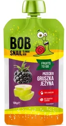 Smoothie Gruszka - Jeżyna Bez Dodatku Cukru 120G