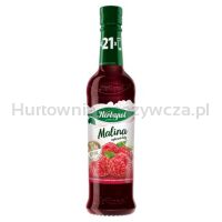 Syrop HERBAPOL Owocowa Spiżarnia, 420 ml, malinowy