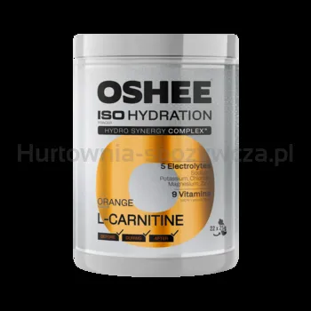 Oshee Hydration Powder Orange Jar 550 G