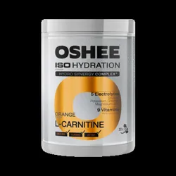 Oshee Hydration Powder Orange Jar 550 G