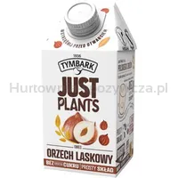 Tymbark Just Plants Orzech Laskowy 500Ml