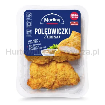 Morliny Polędwiczki Z Kurczaka 350 G