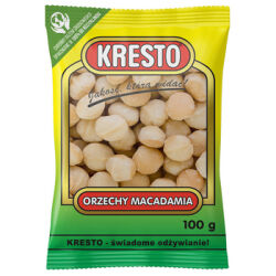 Kresto Orzechy Macadamia 100 G