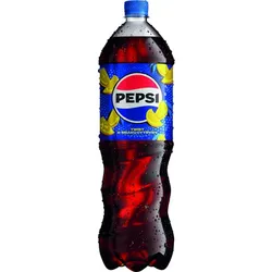 Pepsi Napój gazowany Twist o smaku cytrynowym 1,5 l kaucja (w tym +0,50 zł/szt. zwrotnej kaucji)