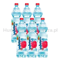Kubuś Waterrr Napój Malina 1,5 L