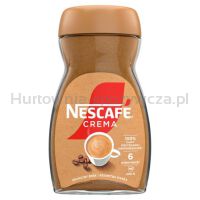 Nescafe Kawa Rozpuszczalna Crema 200g