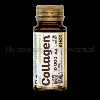 Olimp Labs Collagen Shot O Smaku Ananasowym 25Ml