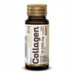 Olimp Labs Collagen Shot O Smaku Ananasowym 25Ml