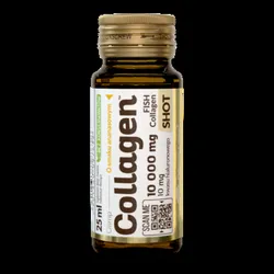 Olimp Labs Collagen Shot O Smaku Ananasowym 25Ml