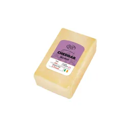 Ser Cheddar White Fresh Pack Porcja Ok. 170 G