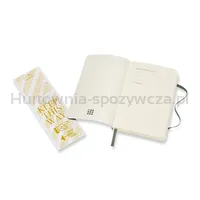 Notes MOLESKINE P (9x14cm), gładki, miękka oprawa, 192 strony, myrtle green - 3