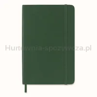 Notes Moleskine P (9X14Cm), Gładki, Miękka Oprawa, 192 Strony, Myrtle Green - 9