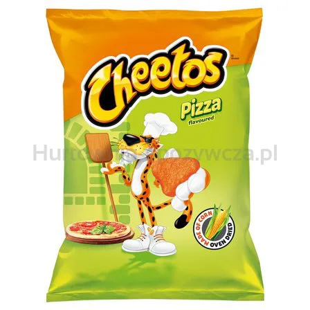 Cheetos Pizzerini 160G