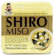 Mj Miso Shiro Pasta 300G Tt