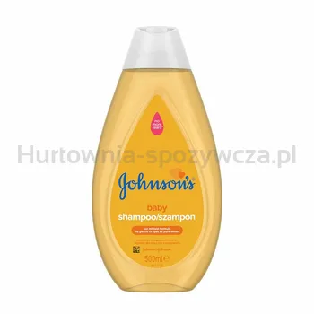 Johnson'S Baby Gold Szampon 500 Ml