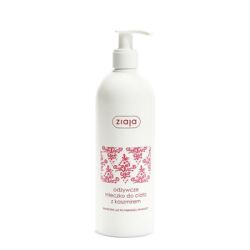 Ziaja Kaszmir Mleczko Do Ciała Odżywcze 400 Ml
