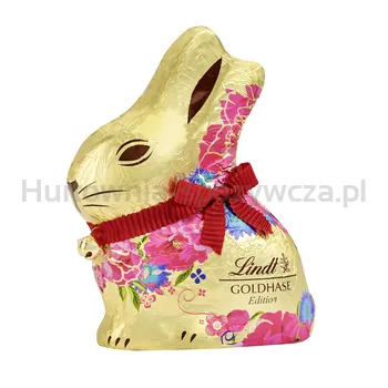 Lindt GOLD BUNNY Milk Flower Edition 100g