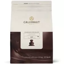 Barry Callebaut CZEKOLADA CIEMNA DO FONTANN 2,5KG