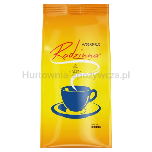 Woseba Kawa Mielona Rodzinna 250G