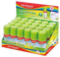 Keyroad Klej w Płynie z gąbczastą końcówką, 30ml, pakowane na displayu  - 2