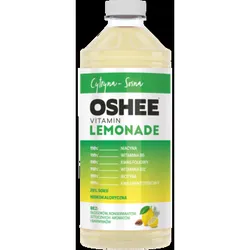 OSHEE Vitamin Water Lemoniada Cytryna Sosna, 1100 ml